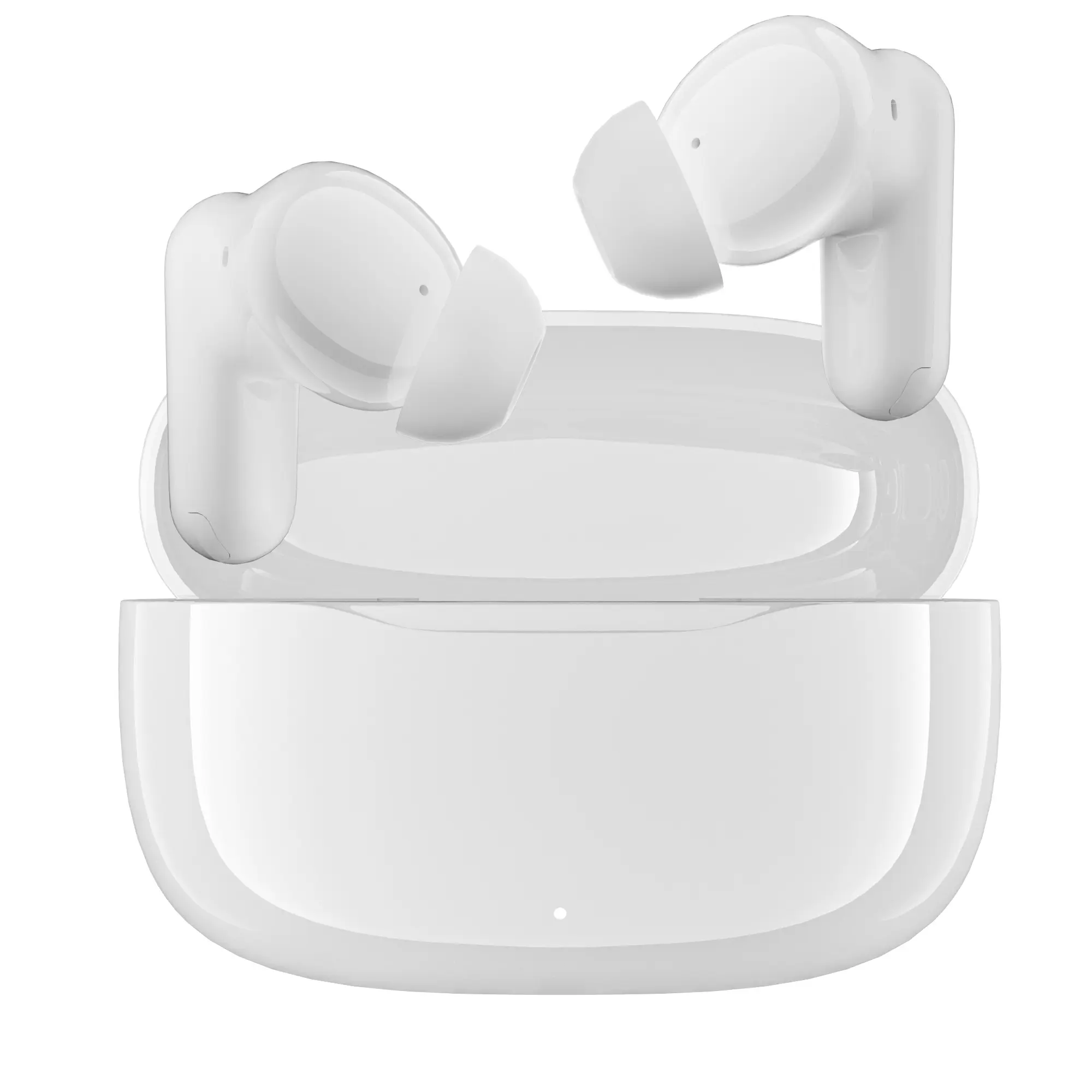 Yx32 TWS True Wireless Headset, Bluetooth 5.4, Wireless Charging, ENC Dual Mic Noise Reduction, Hi-Fi Stereo Detail, Call Control, In-Ear Earbuds for Daily Use, Sports, Unisex Fashion Accessory