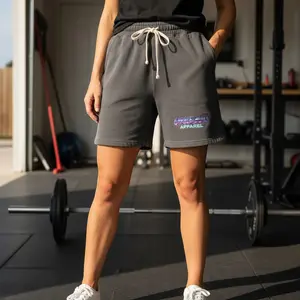 Garage Built Apparel 80s Shorts