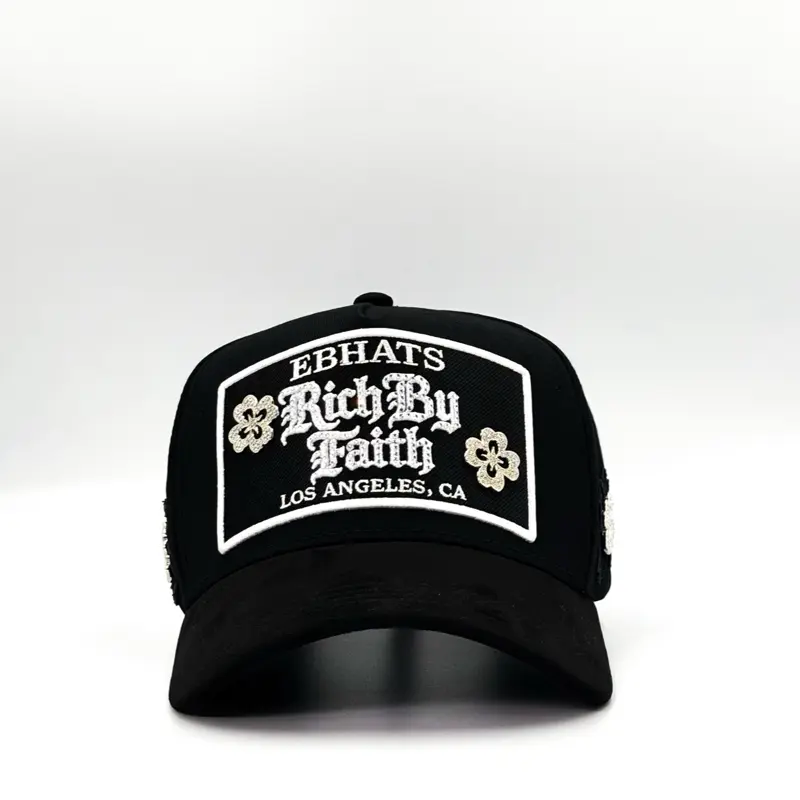Ebhats  Rich by faith