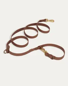 Wander! Multiway Leash -  Cocoa