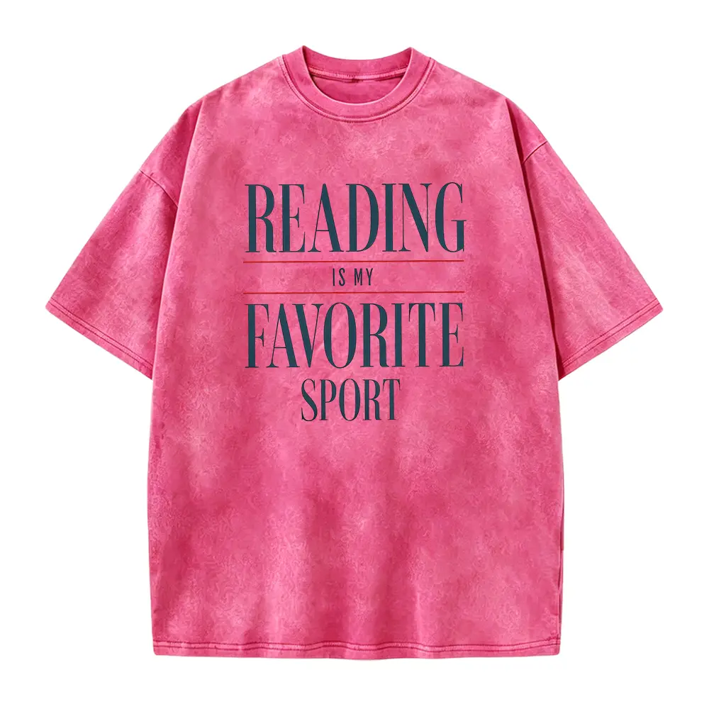Vintage reading is my favorite sport shirt, Bookish tee, Book Reader Gift, English Teacher Gift, Bookworm tshirt, Librarian Shirt, Booklover