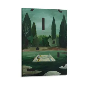 Gertrude Abercrombies Untitled Canvas Poster Wall Art Gift . (11) Canvas Poster Bedroom Decor Sports Landscape Office Room Decor Gift