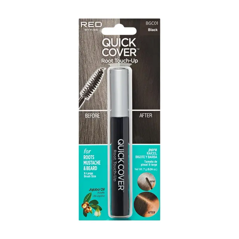Quick Cover Root Touch-Up Brush Temporary