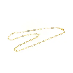 RELLY-JEWELRY TX010 Fashion Trends for Women or Men Chain Necklace Classic Style