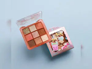 Chibi Manga 9 Color Eyeshadow Palettes