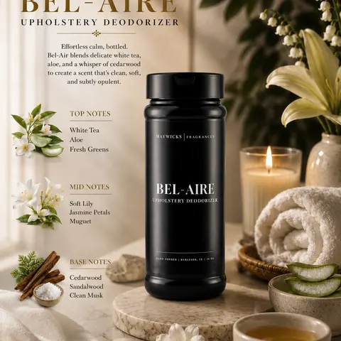 Scented Upholstery Deodorizer