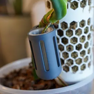 RootDock Plant Propagation Pod - Aerial Root Node Clip for Monstera & Houseplants
