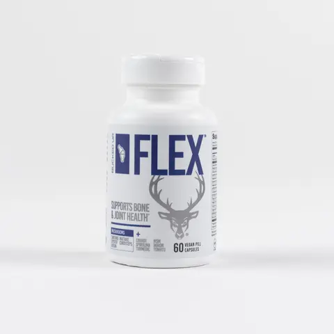 Bucked Up FLEX - Bone and Joint Healthcare Dietary Fitness Supplement