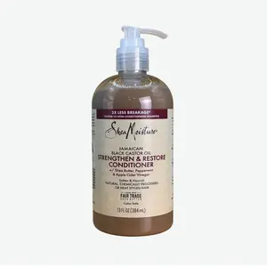 SHEA  MOISTURE JAMAICAN  BLACK CASTOR CONDITIONER