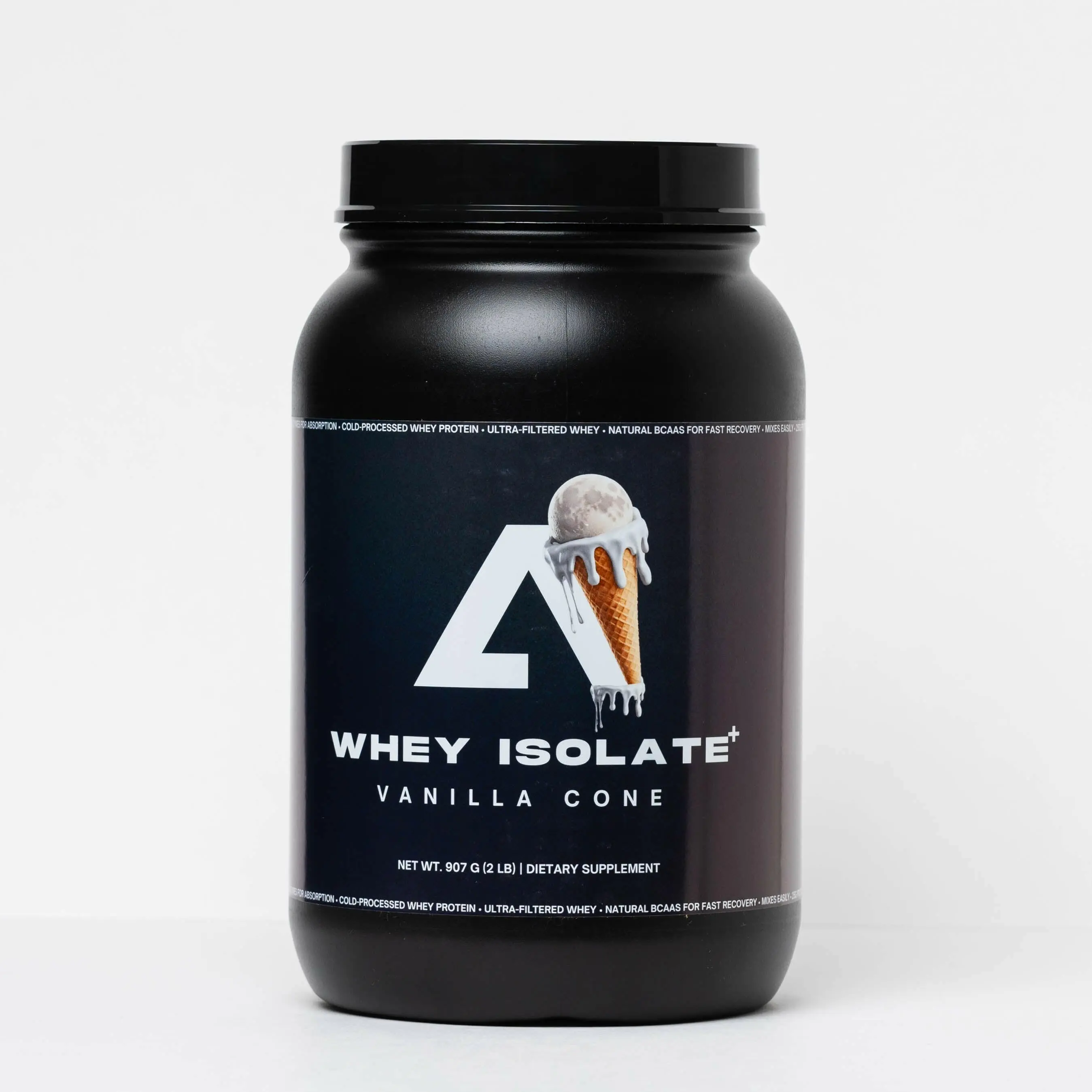 APOGEE VANILLA CONE WHEY ISOLATE PROTEIN +