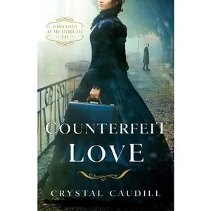 USED-Counterfeit Love by Caudill, Crystal (Paperback)