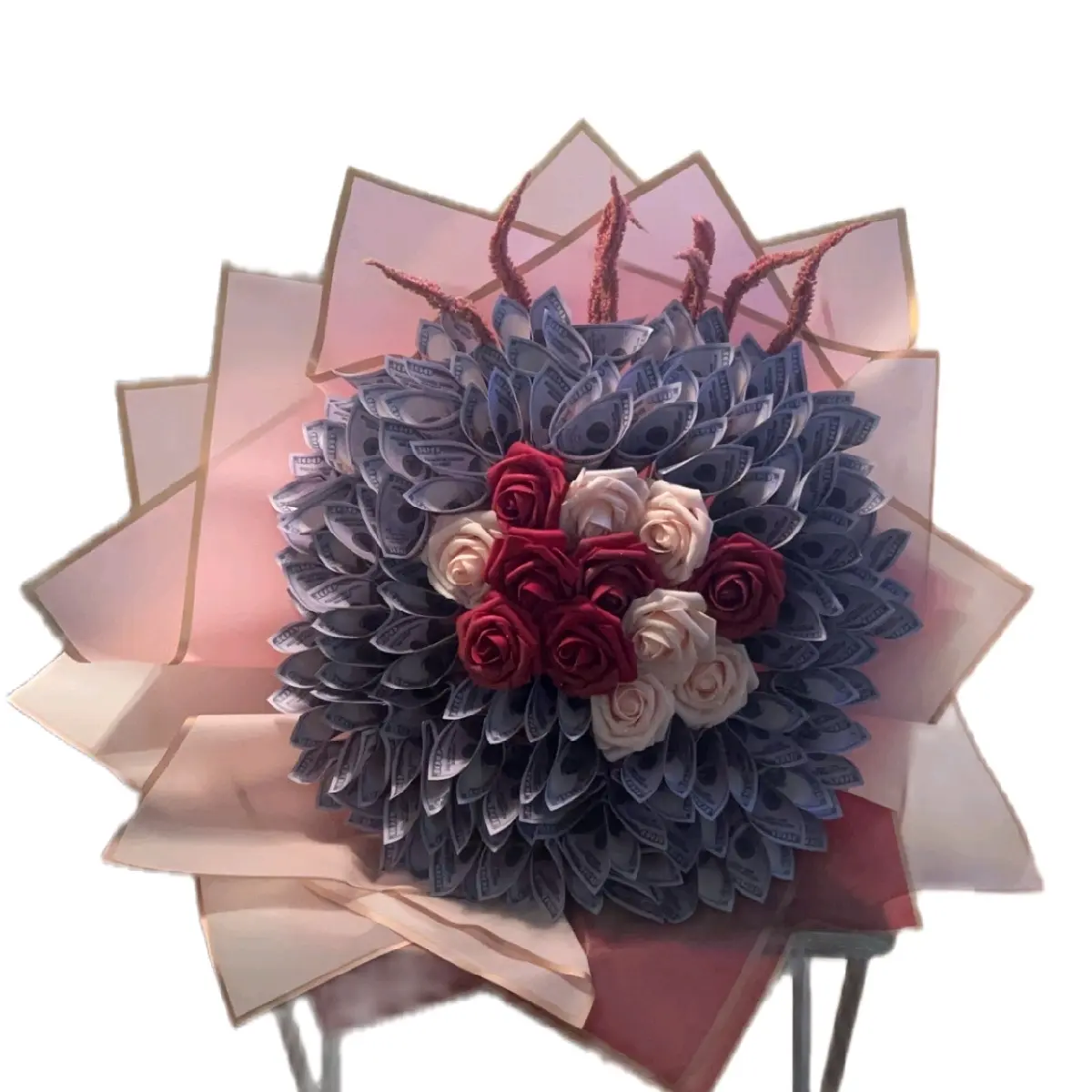 Prop Money Bouquet Prop Money Bouquet