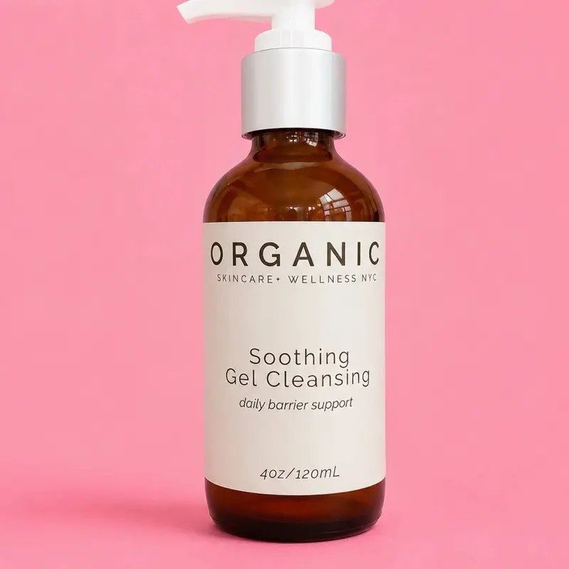 Soothing Gel Cleanser Soothing Gel Cleanser