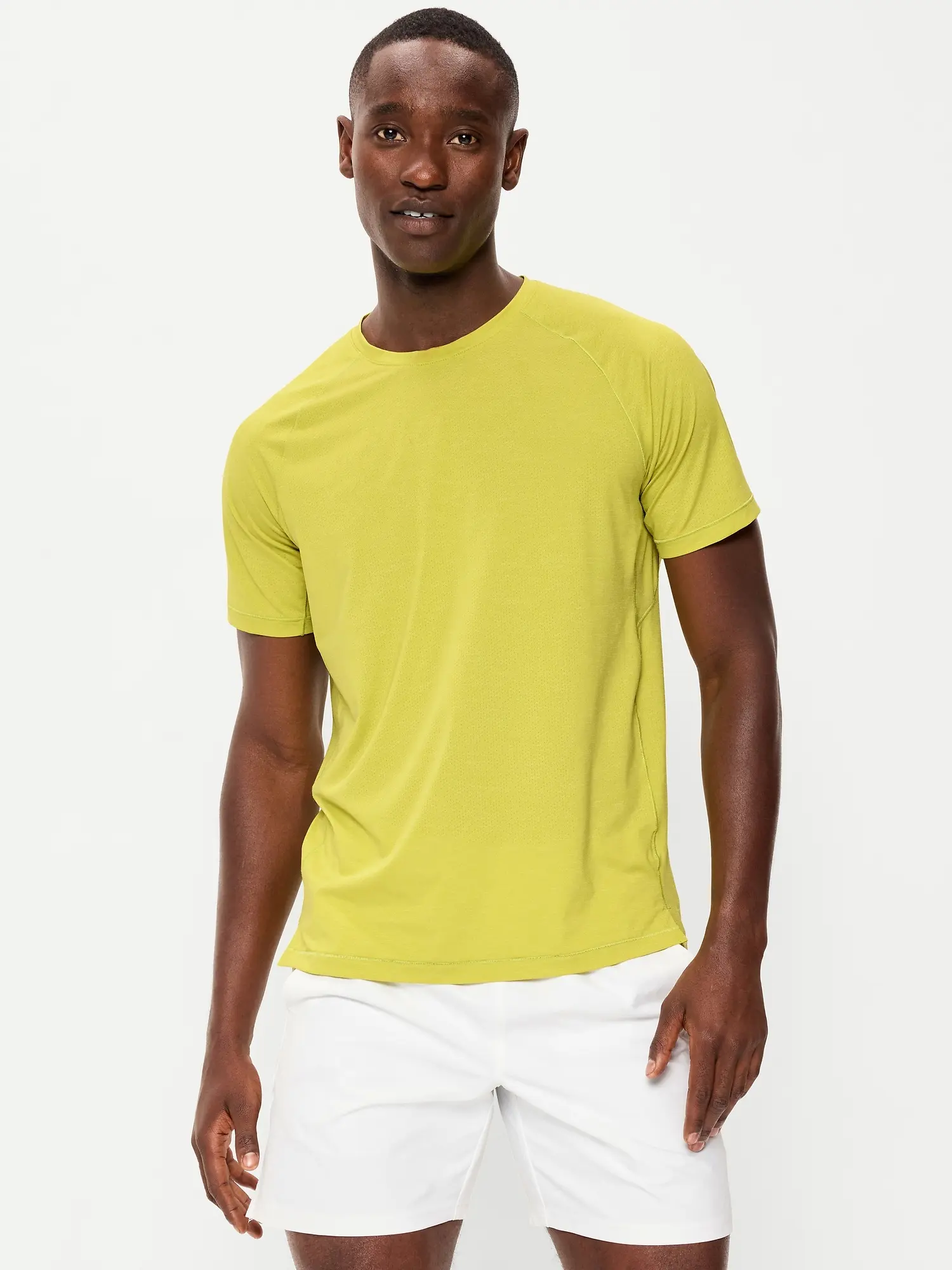 Old Navy Men's Slim Fit Performance Vent T-Shirt