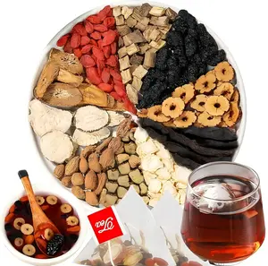 Kidney tea formula, ginseng ten-treasure tea, organickidneycleansingtea,traditionalmale andfemalekidneydetoxtea.e