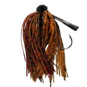 Backwoods tackle co 3/8 oz bass jigs