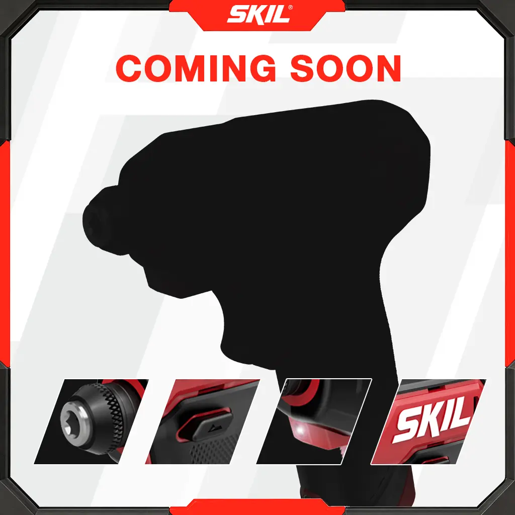 SKIL New Arrival Cordless driver, the World’s leading & compact