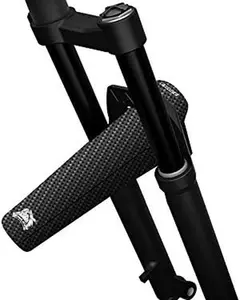 Mountain Bike Fender Mud Guard, Fits 26, 275, 29, Bike Fender, MTB Mud Guard, Bike Splash Guard, Kid Bike Fender, Dirt Jump Bike Guard