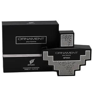 Ornament Pour Homme by Afnan 3.3 / 3.4 oz EDP Cologne for Men New In Box