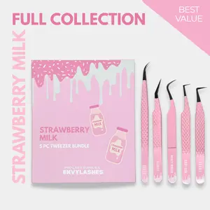 Strawberry Milk - Tweezer Collection