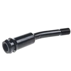 Car modification accessories: gear shift lever, gear shift knob, adjustable extension rod, bendable extension rod