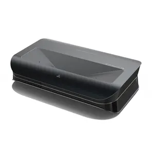 AWOL Vision LTV-3500 Pro UST Triple Laser TV Projector, TV-Like Brightness, 150" Perfect Sharpness, Dolby Vision, 4K 3D HDR10+ Ultra-Short Throw Projector