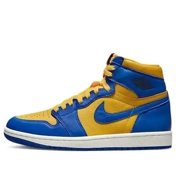 (WMNS)Air Jordan 1 Retro High OG 'Reverse Laney' FD2596-700 (WMNS)Air Jordan 1 Retro High OG 'Reverse Laney' FD2596-700