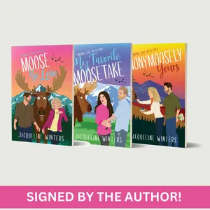 Finding Love in Alaska Books 1-3 Bundle - The First Three Books in the Series Signed by the Author