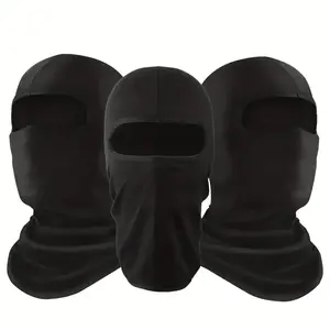 Ski Mask Balaclava Full Face Mask for Men Women Adjustable Gaiter Mask Winter Windproof Balaclava Sun Protection Breathable Face Cover