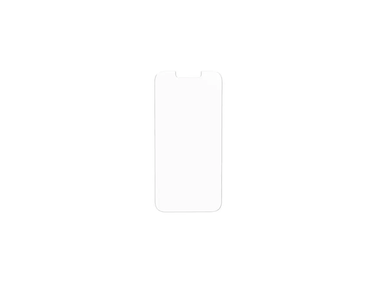 OtterBox Alpha Glass Screen Protector Clear Screen Protector for iPhone 13 Pro, iPhone 13 - ProPack Packaging 77-85937