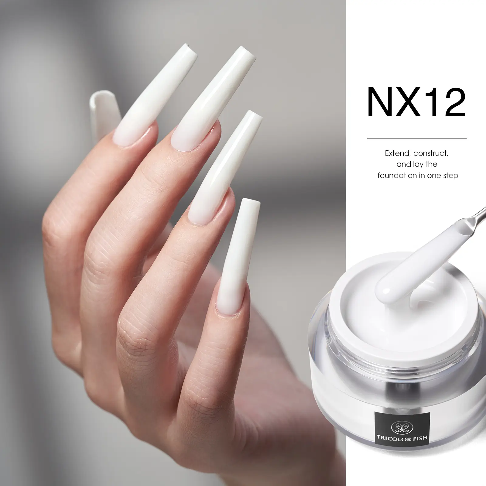 NX12-Extend white