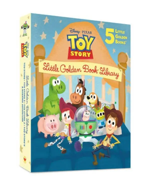 Toy Story LGB 5C Boxed Set
