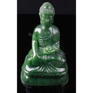 Jade Buddha, 5"