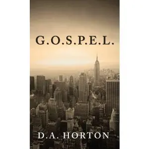 USED-G.O.S.P.E.L. by Horton, D. A. (Paperback)