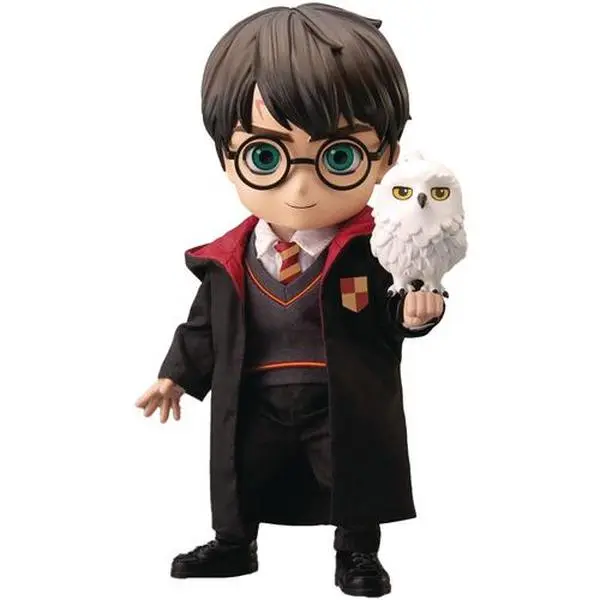 Beast Kingdom - Wizarding World - Egg Attack Action - Harry Potter Collectible Figure, Collectibles Category Figurine/Statue, Collectible Figures