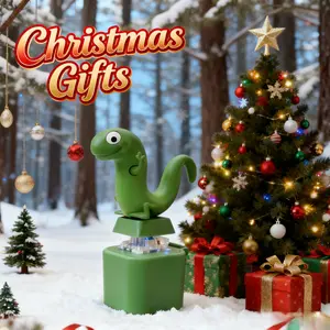 【Christmas Gift】 Lizard Button Keychain with Rechargeable LED Light Realistic Croak Color Changing Fun Toy for Kids & Adults TikTokShopBlackFriday Green Plastic charm Pink Strawberry Beaded Phone Charm