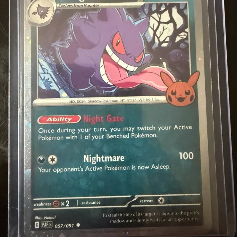 Gengar