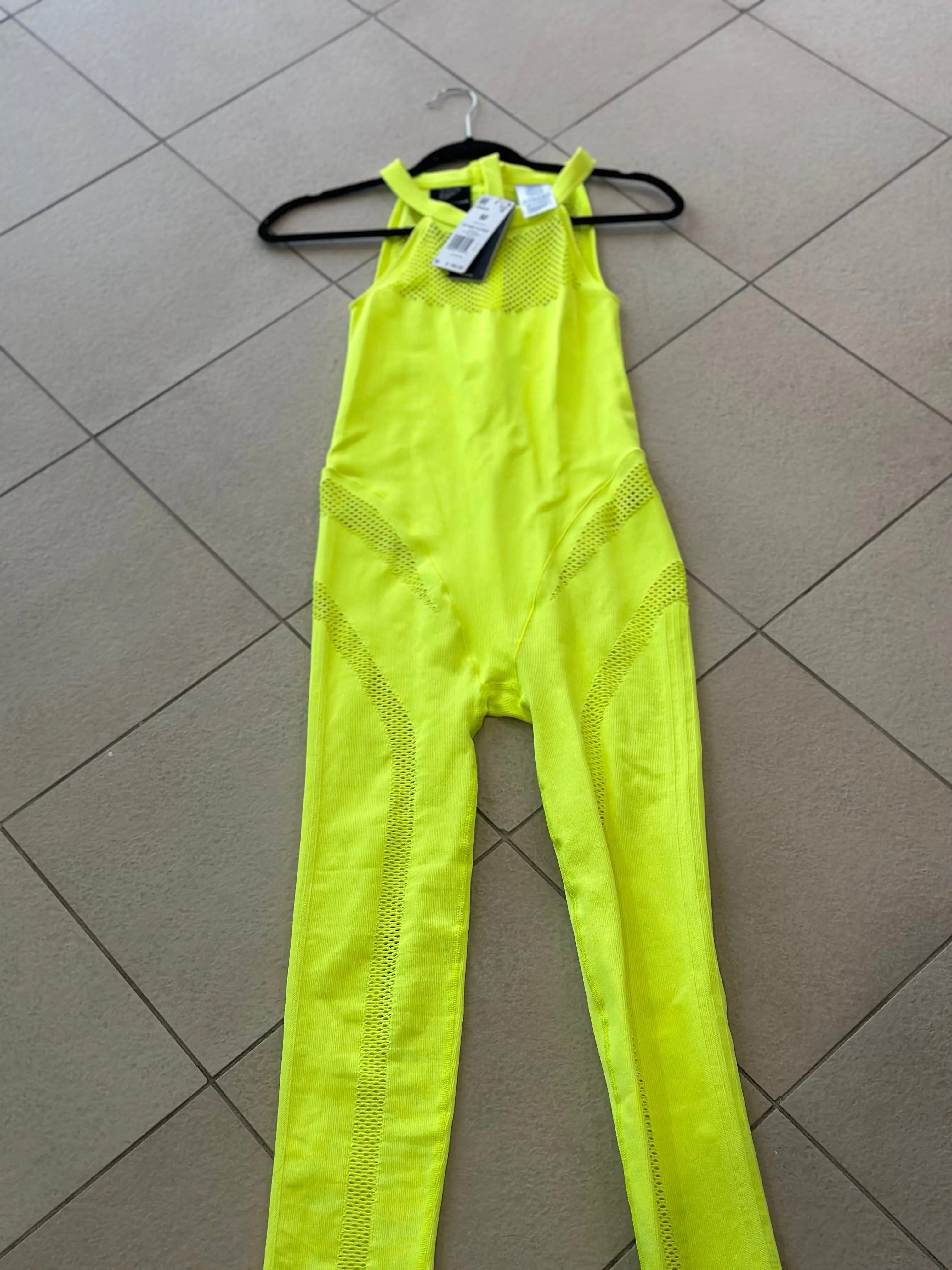 Sleeveless Ivory Park Jumpsuit