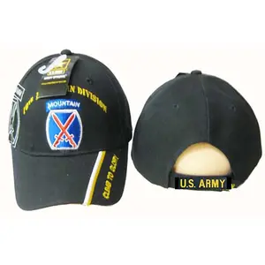 10th Mountain Div Cap