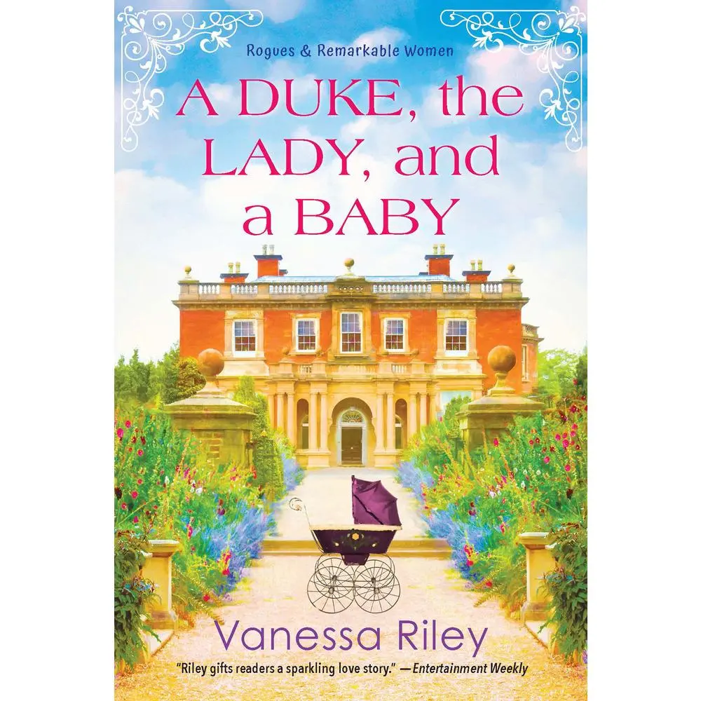 USED-A Duke, the Lady, and a Baby: A Multi-Cultural Historical Regency Romance by Riley, Vanessa (Mass Market Paperback)