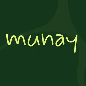 Munay Cosmetics shop logo