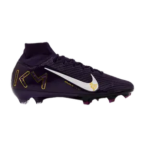 Kylian Mbappé x Nike Zoom Mercurial Superfly 10 Elite FG 'Grand Purple'