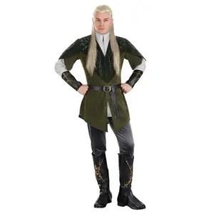 Adult Legolas Lord of the Rings Costume