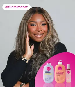 Funmi's Grown Girl Luxe Fragrance Trifecta Bundle