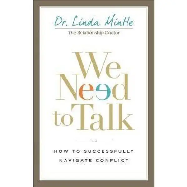 USED Book - We Need to Talk: How to Successfully Navigate Conflict by Mintle (Paperback) - english