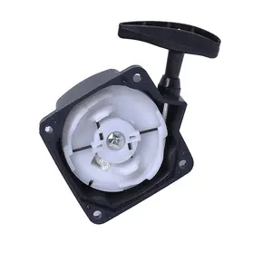 63022 Pull Start Starter  Compatible with Harbor Freight  Earth Auger MC43 52cc 2HP Earthquake E43 E43CE E43WC MD43 Earth Auger