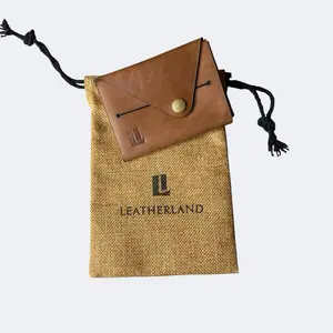 Leatherland Pure leather Envelope Wallet - Handmade in Pakistan, Timeless Design, Crafted with Attention to Detail, Artisanal Quality, Versatile Accessory