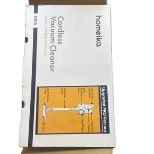 Homeike Cordless Vacuum S - Powerful Household Cleaner sweeper airblaster