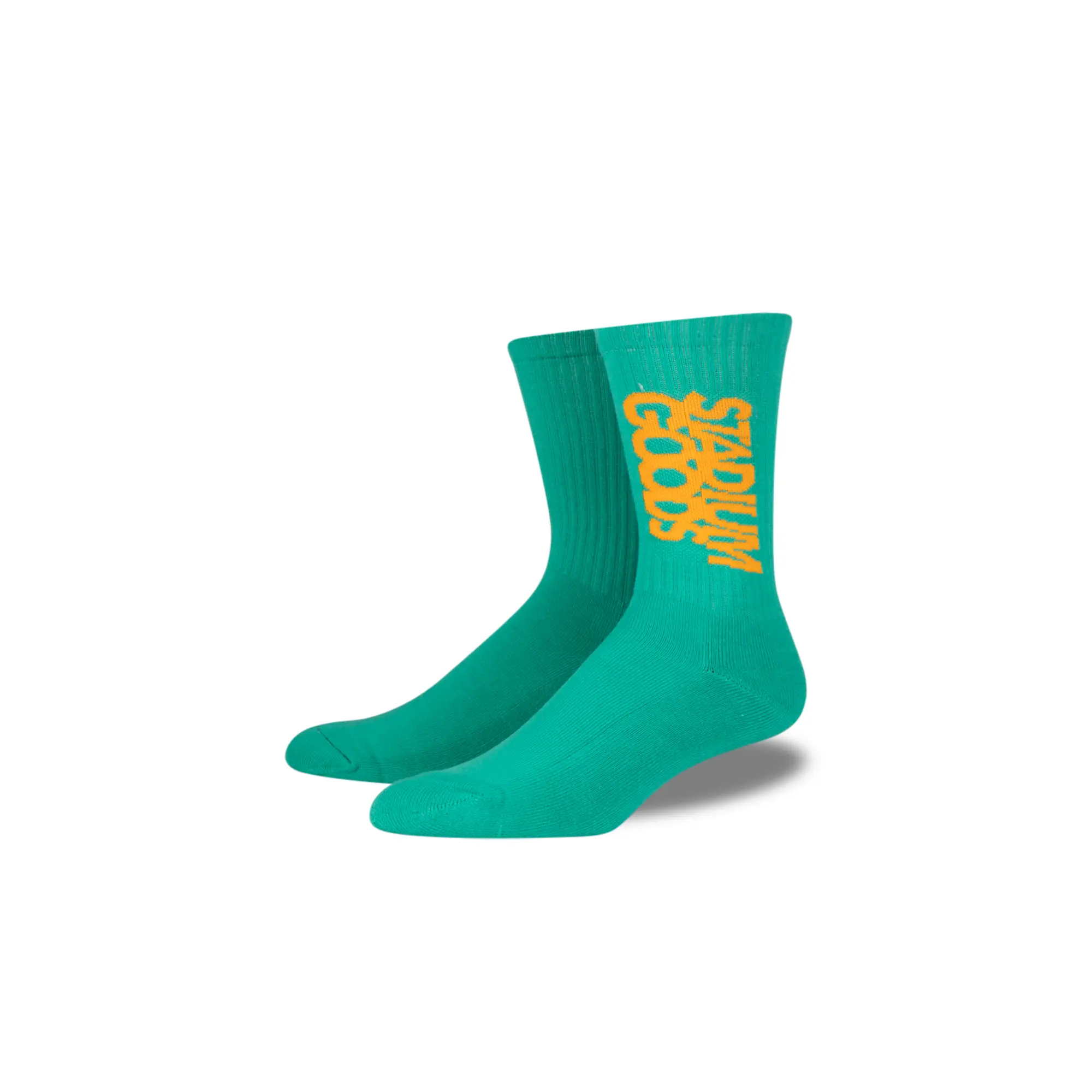 Crew Sock "Marino Teal" SGS0301