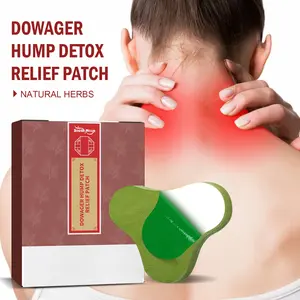 South Moon Cervical Vertebra Patch Lymphatic Drainage Relief Back Neck Knee Joint Pain Neck Care Sticker